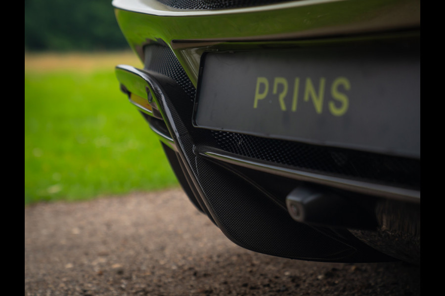 Ferrari 296 GTS 3.0 V6 | Verde Masoni | Atelier | New Car | Full carbon | Lift