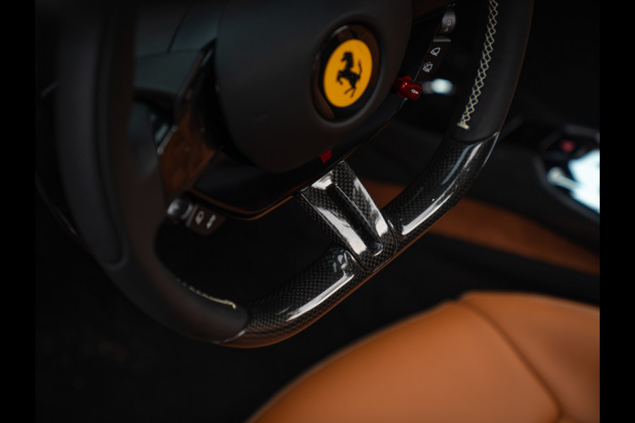 Ferrari 296 GTS 3.0 V6 | Verde Masoni | Atelier | New Car | Full carbon | Lift