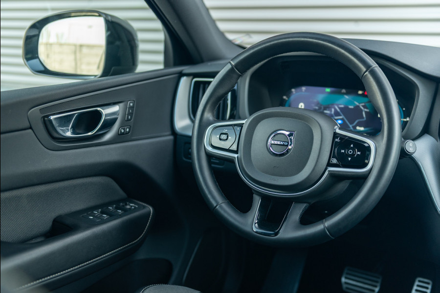 Volvo XC60 T8 Aut. LongRange R-Design Leder 360Camera 455pk