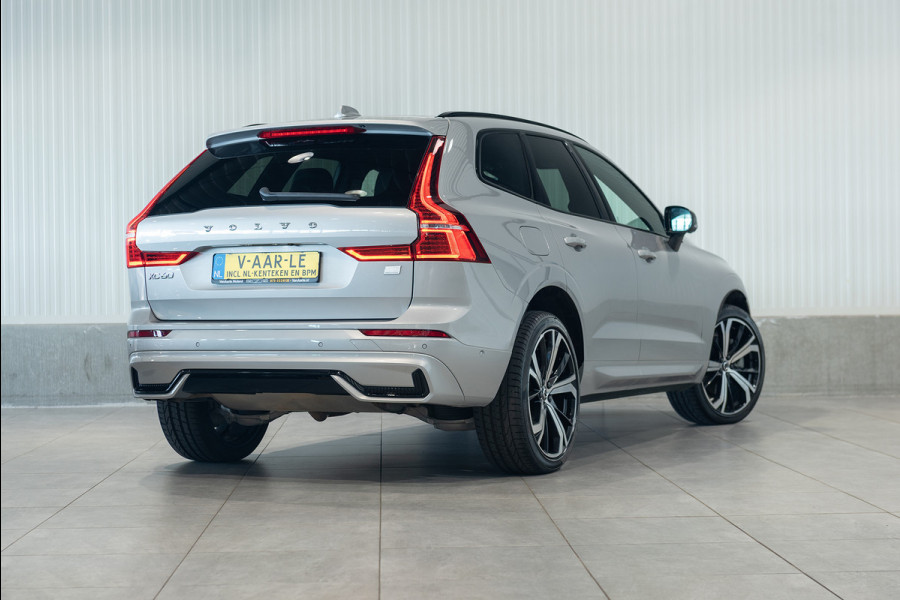 Volvo XC60 T8 Aut. LongRange R-Design Leder 360Camera 455pk