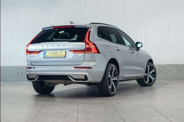 Volvo XC60 T8 Aut. LongRange R-Design Leder 360Camera 455pk