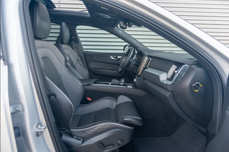 Volvo XC60 T8 Aut. LongRange R-Design Leder 360Camera 455pk