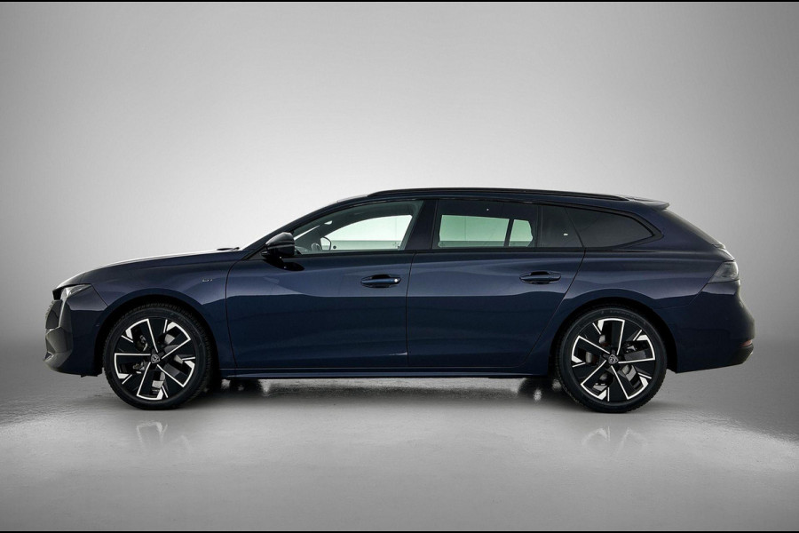 Peugeot 508 SW 1.2 PureTech 130 GT LUXE-LEER LED AD-CRUISE SFEERVERLICHTING