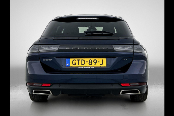 Peugeot 508 SW 1.2 PureTech 130 GT LUXE-LEER LED AD-CRUISE SFEERVERLICHTING