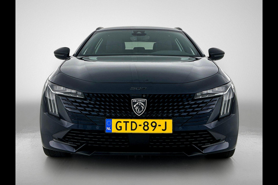 Peugeot 508 SW 1.2 PureTech 130 GT LUXE-LEER LED AD-CRUISE SFEERVERLICHTING