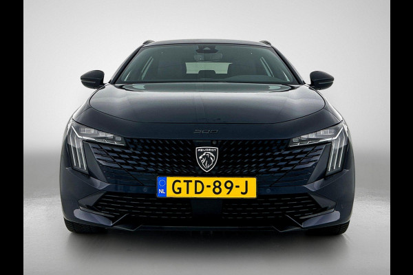 Peugeot 508 SW 1.2 PureTech 130 GT LUXE-LEER LED AD-CRUISE SFEERVERLICHTING