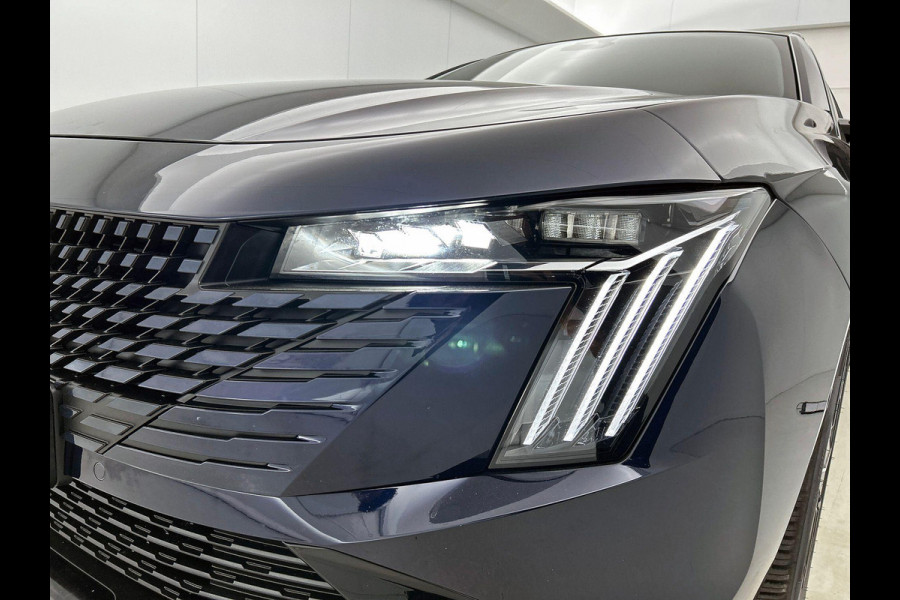 Peugeot 508 SW 1.2 PureTech 130 GT LUXE-LEER LED AD-CRUISE SFEERVERLICHTING