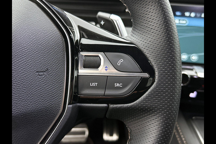 Peugeot 508 SW 1.2 PureTech 130 GT LUXE-LEER LED AD-CRUISE SFEERVERLICHTING