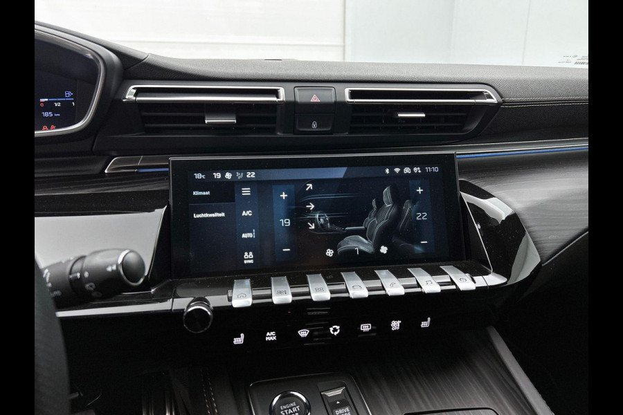 Peugeot 508 SW 1.2 PureTech 130 GT LUXE-LEER LED AD-CRUISE SFEERVERLICHTING