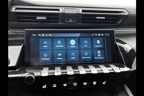 Peugeot 508 SW 1.2 PureTech 130 GT LUXE-LEER LED AD-CRUISE SFEERVERLICHTING