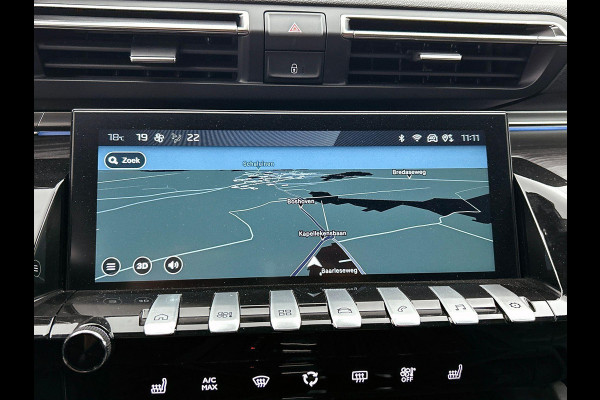 Peugeot 508 SW 1.2 PureTech 130 GT LUXE-LEER LED AD-CRUISE SFEERVERLICHTING
