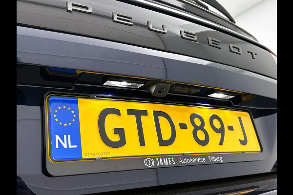 Peugeot 508 SW 1.2 PureTech 130 GT LUXE-LEER LED AD-CRUISE SFEERVERLICHTING