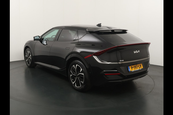 Kia Ev6 GT-Line 77.4 kWh - Elektrisch glazen schuif-/kanteldak - Apple Carplay/Android Auto  - Fabrieksgarantie tot 05-2029
