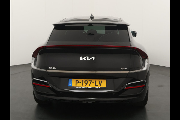 Kia Ev6 GT-Line 77.4 kWh - Elektrisch glazen schuif-/kanteldak - Apple Carplay/Android Auto  - Fabrieksgarantie tot 05-2029