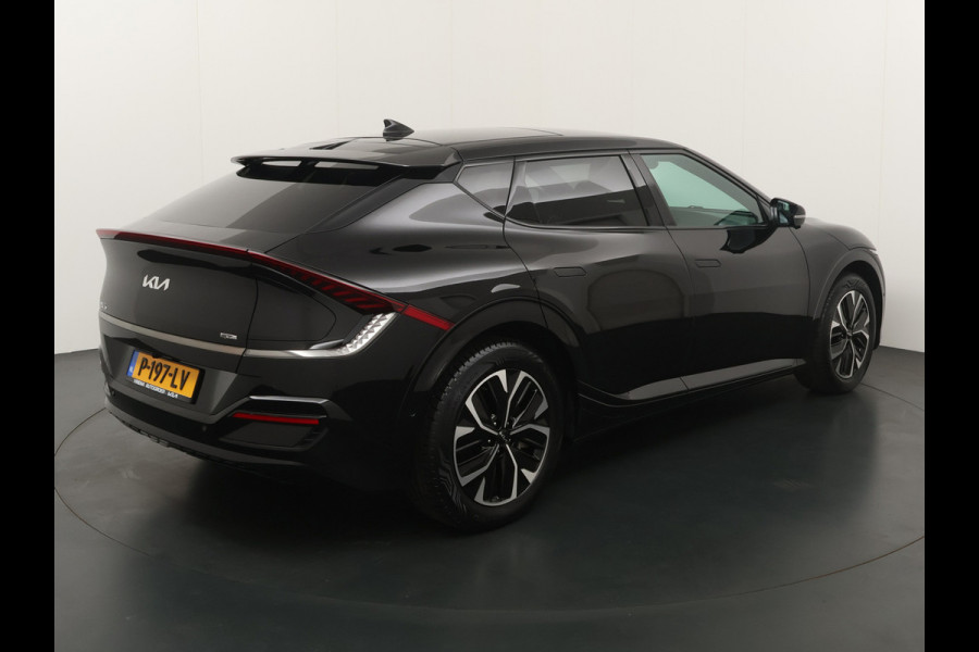 Kia Ev6 GT-Line 77.4 kWh - Elektrisch glazen schuif-/kanteldak - Apple Carplay/Android Auto  - Fabrieksgarantie tot 05-2029