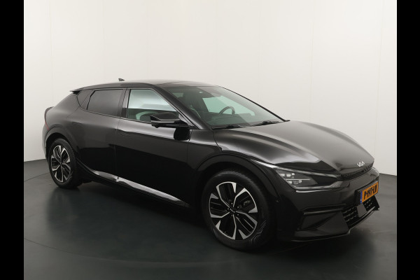 Kia Ev6 GT-Line 77.4 kWh - Elektrisch glazen schuif-/kanteldak - Apple Carplay/Android Auto  - Fabrieksgarantie tot 05-2029