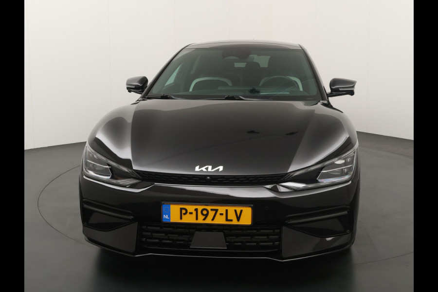 Kia Ev6 GT-Line 77.4 kWh - Elektrisch glazen schuif-/kanteldak - Apple Carplay/Android Auto  - Fabrieksgarantie tot 05-2029