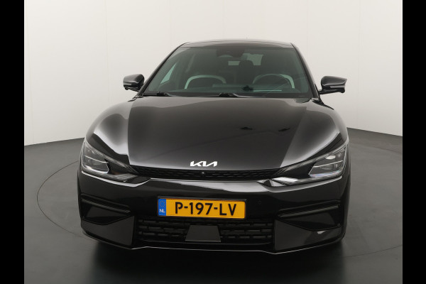 Kia Ev6 GT-Line 77.4 kWh - Elektrisch glazen schuif-/kanteldak - Apple Carplay/Android Auto  - Fabrieksgarantie tot 05-2029