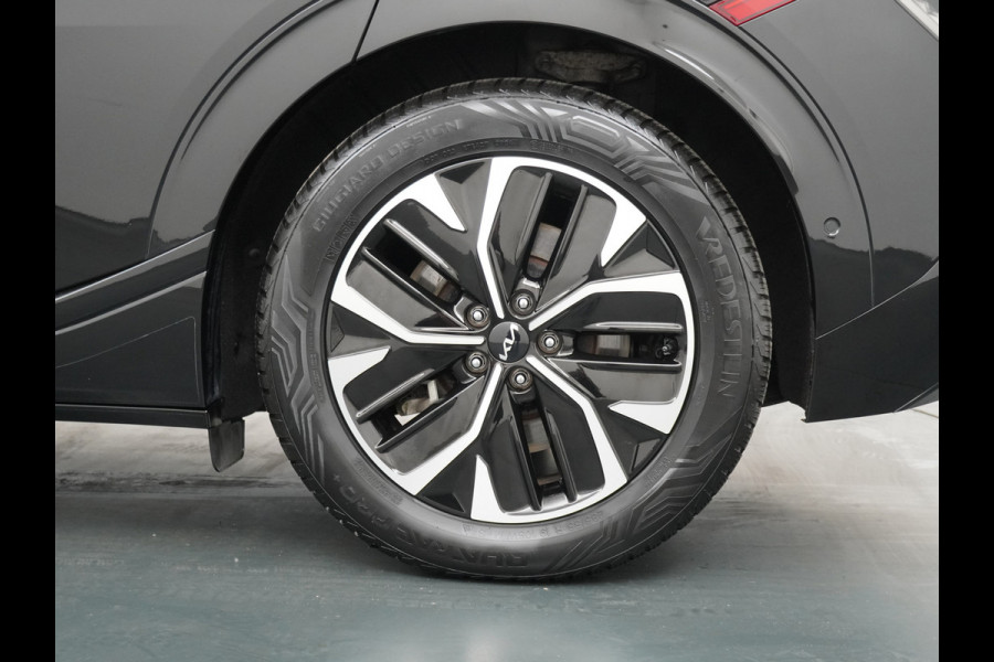 Kia Ev6 GT-Line 77.4 kWh - Elektrisch glazen schuif-/kanteldak - Apple Carplay/Android Auto  - Fabrieksgarantie tot 05-2029