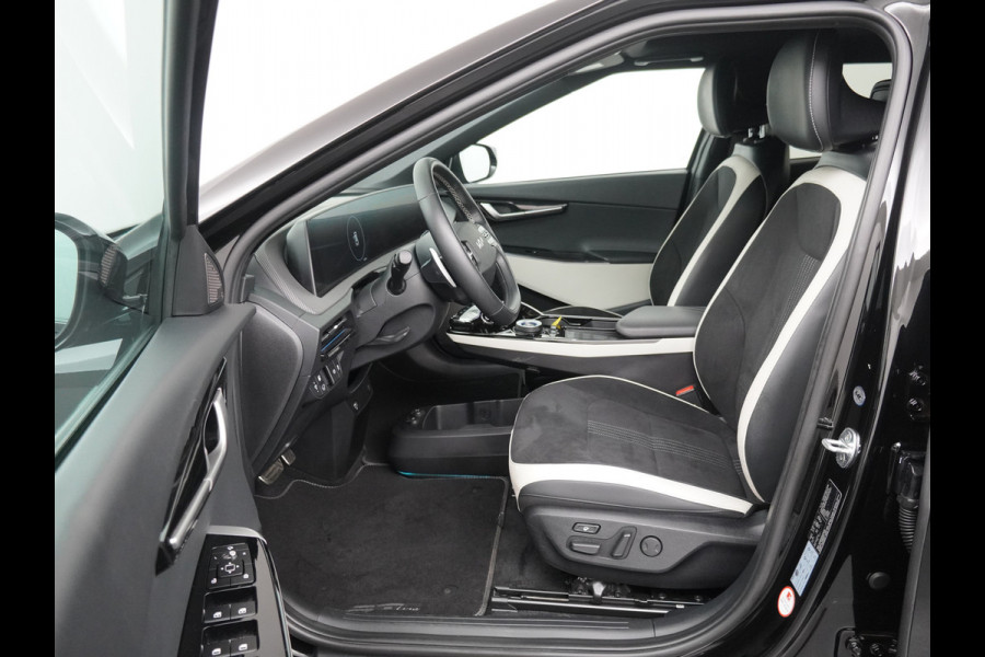Kia Ev6 GT-Line 77.4 kWh - Elektrisch glazen schuif-/kanteldak - Apple Carplay/Android Auto  - Fabrieksgarantie tot 05-2029
