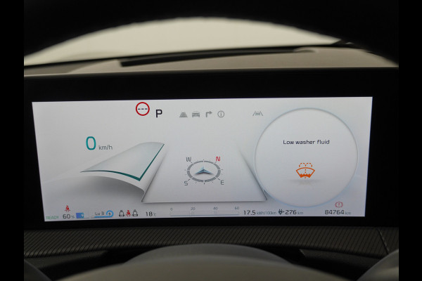 Kia Ev6 GT-Line 77.4 kWh - Elektrisch glazen schuif-/kanteldak - Apple Carplay/Android Auto  - Fabrieksgarantie tot 05-2029