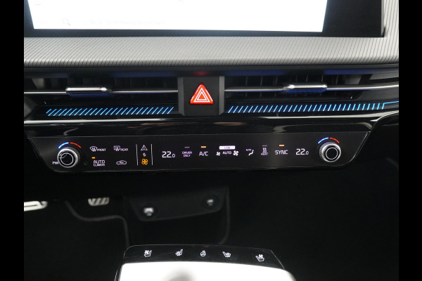 Kia Ev6 GT-Line 77.4 kWh - Elektrisch glazen schuif-/kanteldak - Apple Carplay/Android Auto  - Fabrieksgarantie tot 05-2029