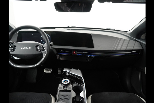 Kia Ev6 GT-Line 77.4 kWh - Elektrisch glazen schuif-/kanteldak - Apple Carplay/Android Auto  - Fabrieksgarantie tot 05-2029