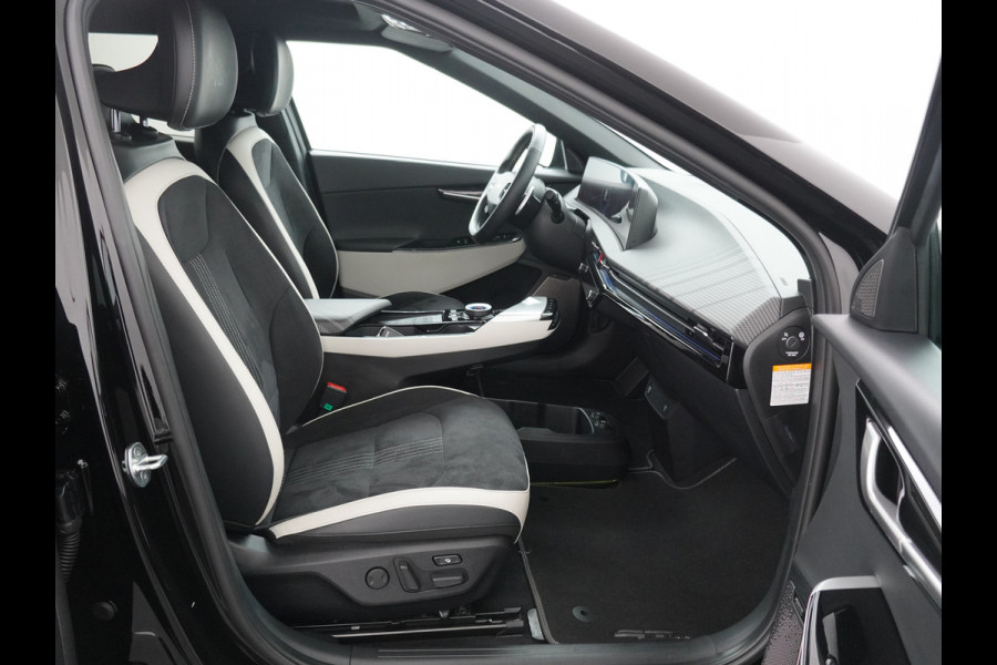 Kia Ev6 GT-Line 77.4 kWh - Elektrisch glazen schuif-/kanteldak - Apple Carplay/Android Auto  - Fabrieksgarantie tot 05-2029
