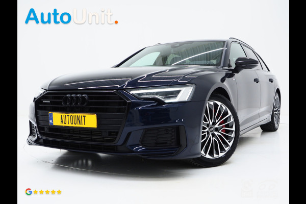 Audi A6 Avant 55 TFSI e quattro Competition | Black Optic | S-Line | Carplay | Camera