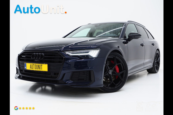 Audi A6 Avant 55 TFSI e quattro Competition | Panoramadak | Black Optic | 360 | Carplay