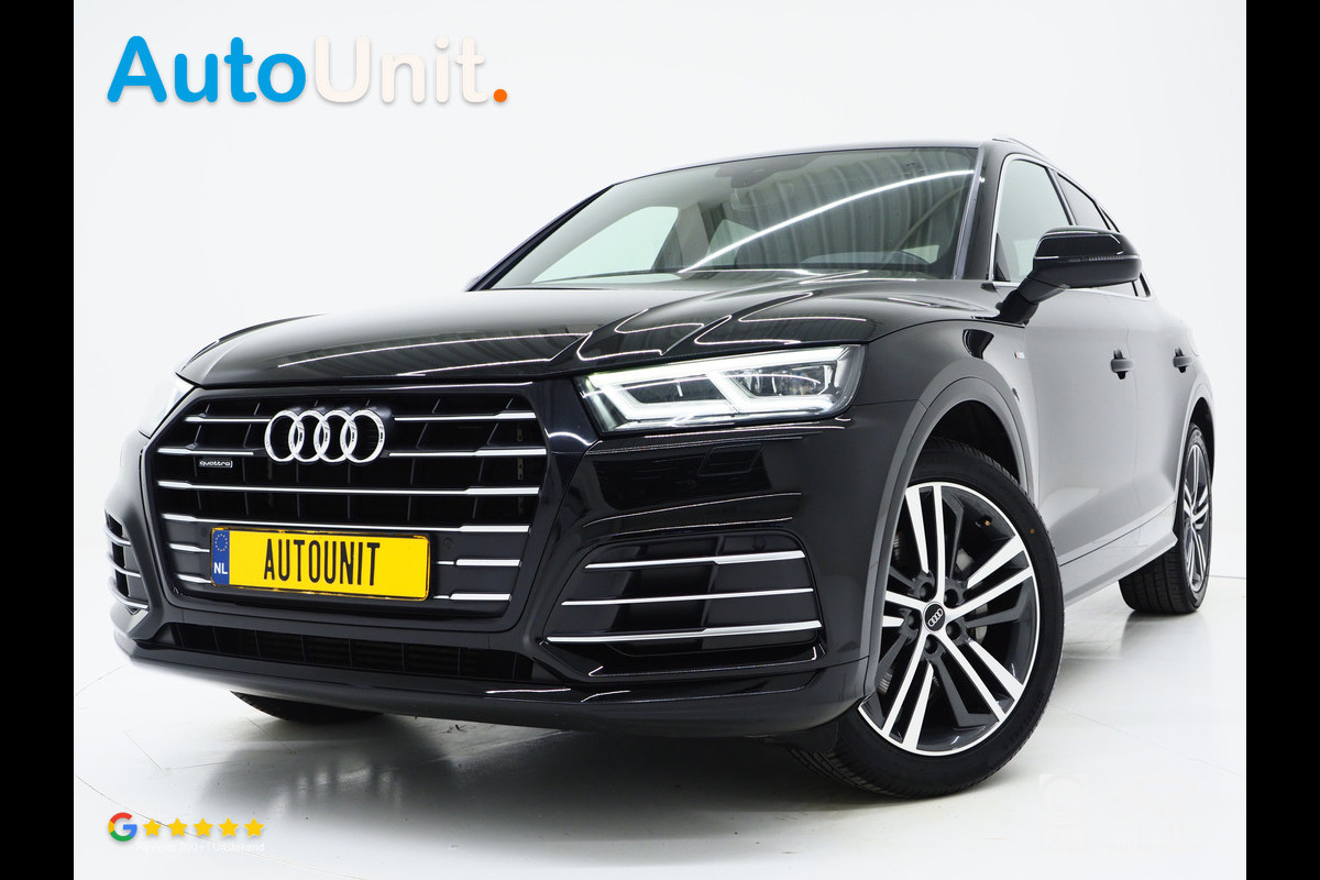 Audi Q5 55 TFSI e quattro Competition | Panoramadak | Luchtvering | Keyless | Camera | Virtual | Carplay Audi Q5 55 TFSI e quattro Competition | Panoramadak | Luchtvering | Keyless | Camera | Virtual | Carplay
