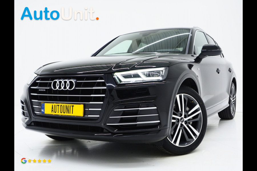Audi Q5 55 TFSI e quattro Competition | Panoramadak | Luchtvering | Keyless | Camera | Virtual | Carplay