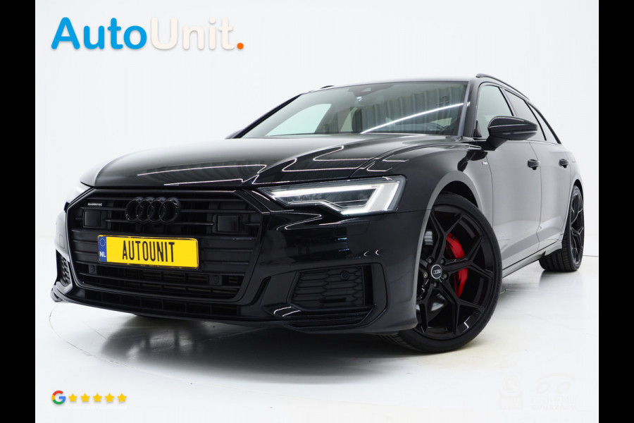 Audi A6 Avant 55 TFSI e quattro Competition | Head Up | Adaptive Cruise | Keyless | Camera | Trekhaak