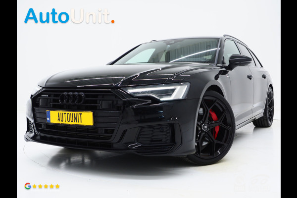 Audi A6 Avant 55 TFSI e quattro Competition | Head Up | Adaptive Cruise | Keyless | Camera | Trekhaak