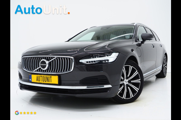 Volvo V90 2.0 T8 Recharge AWD Inscription Long Range | Panoramadak | Pilot Assist | Harman/Kardon | 360 | Head Up | Keyless