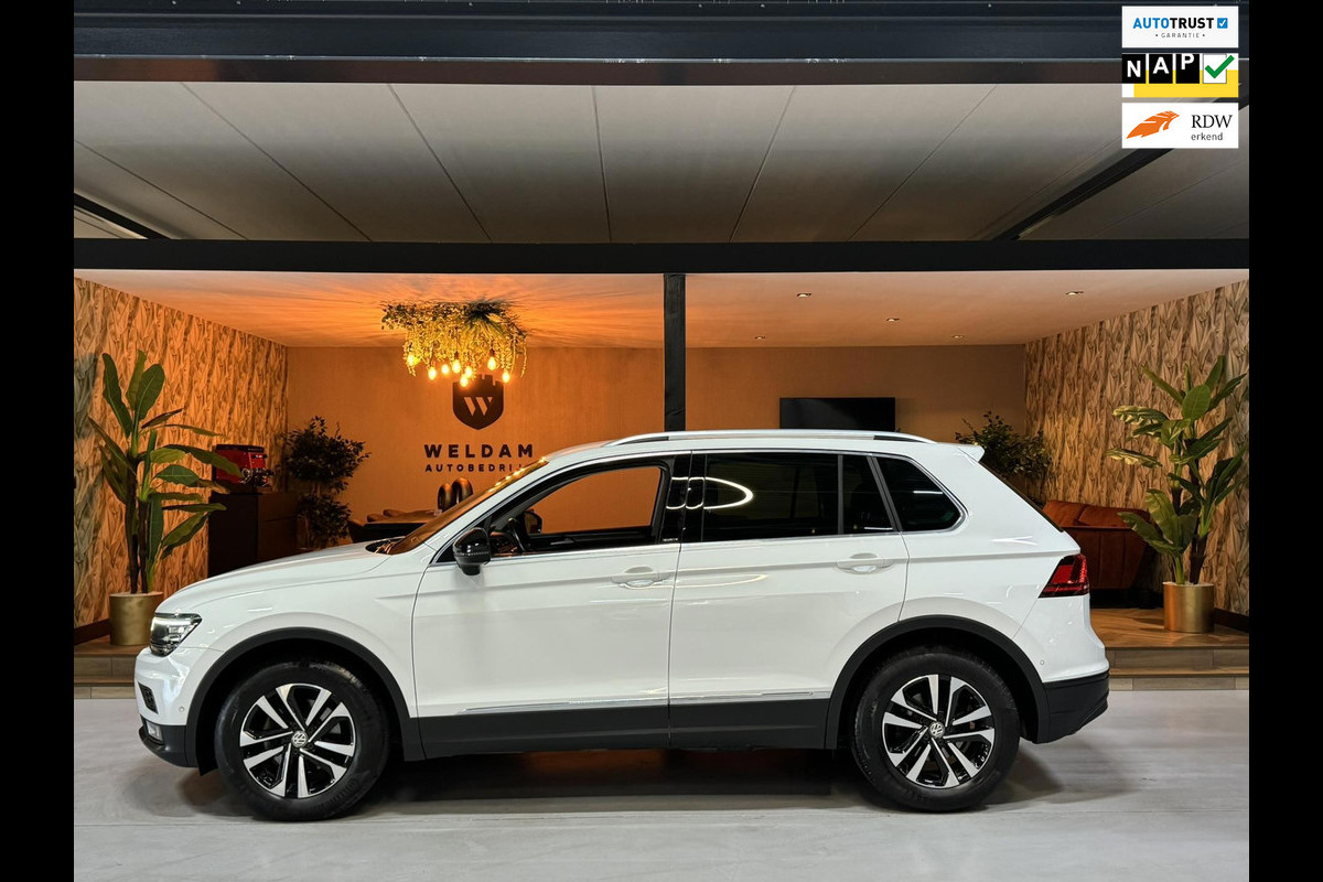 Volkswagen Tiguan 1.5 TSI ACT IQ DRIVE DSG Garantie Keyless LED Adoptieve Cruise Lane Ass Blindspot Camera Carplay Navi Rijklaar Volkswagen Tiguan 1.5 TSI ACT IQ DRIVE DSG Garantie Keyless LED Adoptieve Cruise Lane Ass Blindspot Camera Carplay Navi Rijklaar