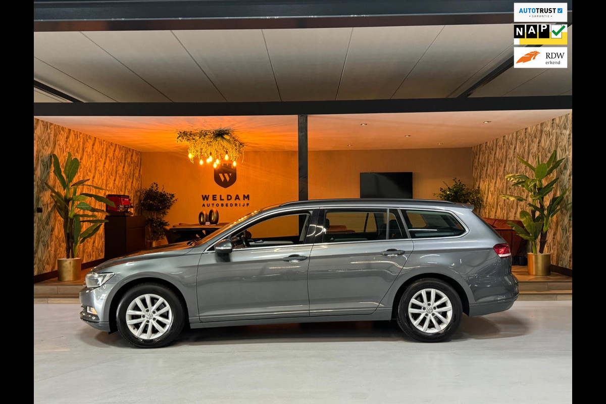 Volkswagen Passat 1.4 TSI ACT Comfortline Bluemotion Garantie Camera PDC StoelVW AchterbankVW CarPlay Cruise Clima Navi Rijklaar Volkswagen Passat 1.4 TSI ACT Comfortline Bluemotion Garantie Camera PDC StoelVW AchterbankVW CarPlay Cruise Clima Navi Rijklaar