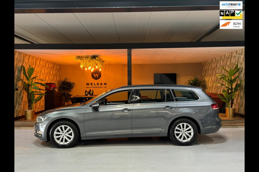 Volkswagen Passat 1.4 TSI ACT Comfortline Bluemotion Garantie Camera PDC StoelVW AchterbankVW CarPlay Cruise Clima Navi Rijklaar