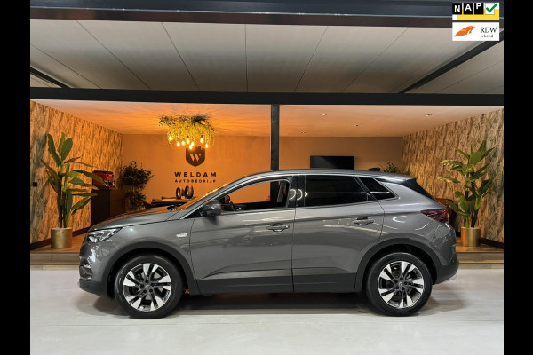 Opel Grandland X 1.2 Turbo Innovation Garantie LED Navi Carplay Camera Cruise Clima Lande Blind Ass Rijklaar