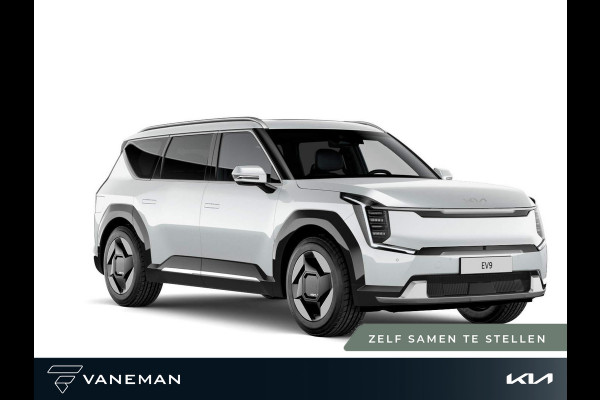 Kia EV9 Plus 99.8 kWh | Elektrisch bedienbare achterklep met sensorsturing | Zelf samenstellen