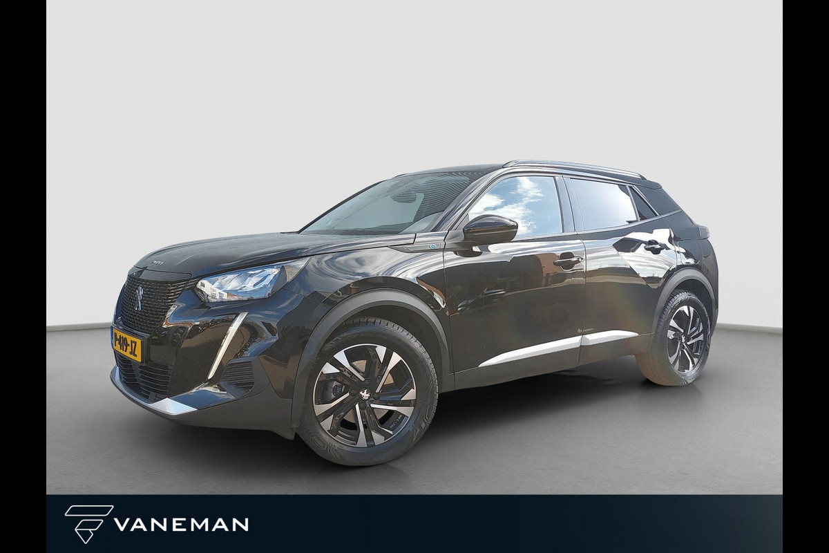 Peugeot e-2008 EV Allure Pack 50 kWh | Stoelverwarming | Clima | LED | Apple Carplay / Android Auto | Peugeot e-2008 EV Allure Pack 50 kWh | Stoelverwarming | Clima | LED | Apple Carplay / Android Auto |