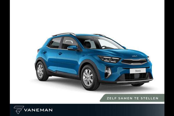 Kia Stonic 1.0 T-GDi MHEV DynamicLine | Automaat | Zelf samenstellen