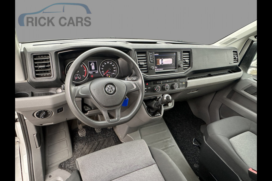 Volkswagen Crafter 2.0 TDI 140PK EURO6 L3H3 Trekhaak/cruise/control/app Connect/navi