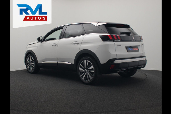 Peugeot 3008 1.6 GT Line Automaat Carplay Navigatie Camera Leder Climate-control * Origineel Nederlands *