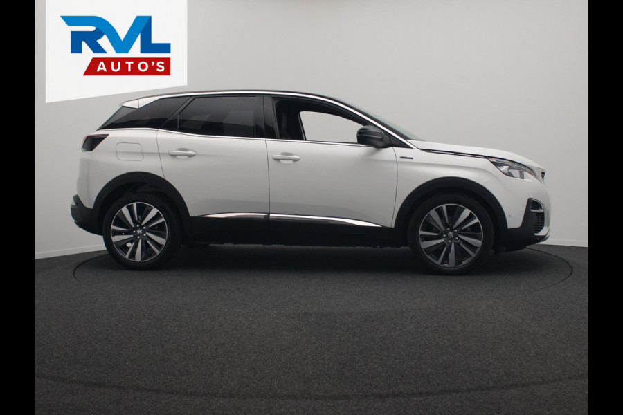 Peugeot 3008 1.6 GT Line Automaat Carplay Navigatie Camera Leder Climate-control * Origineel Nederlands *