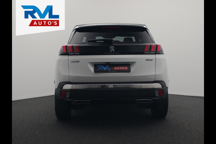 Peugeot 3008 1.6 GT Line Automaat Carplay Navigatie Camera Leder Climate-control * Origineel Nederlands *
