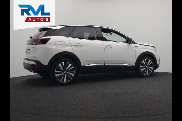 Peugeot 3008 1.6 GT Line Automaat Carplay Navigatie Camera Leder Climate-control * Origineel Nederlands *
