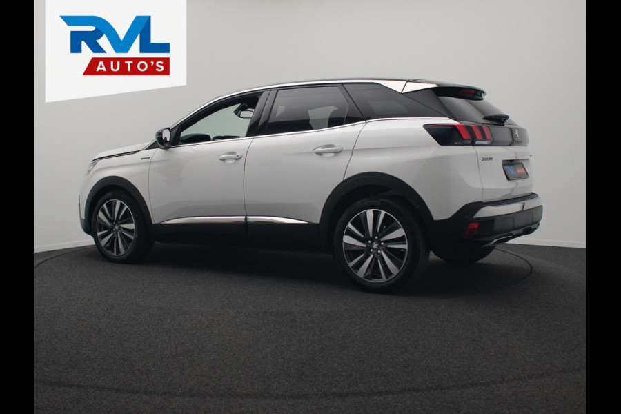 Peugeot 3008 1.6 GT Line Automaat Carplay Navigatie Camera Leder Climate-control * Origineel Nederlands *