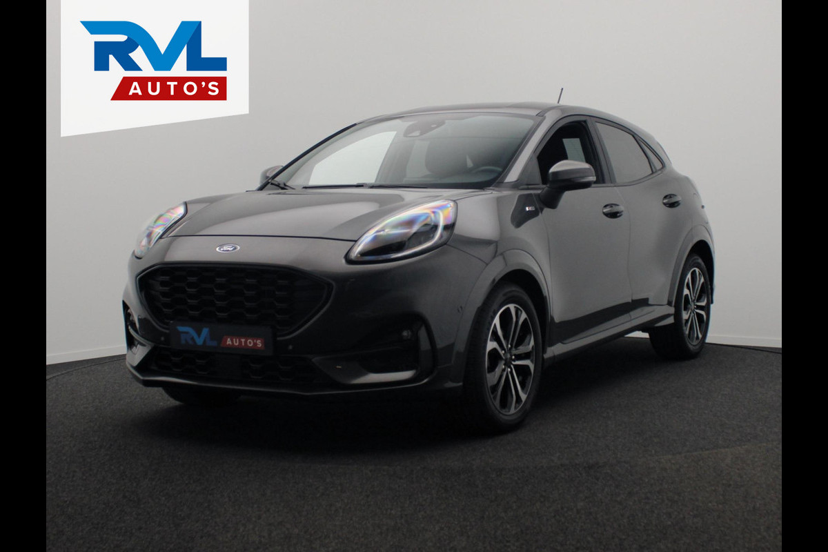 Ford Puma 1.0 EcoBoost Hybrid ST-Line Apple/Carplay Adaptieve/Cruise Camera 1e Eigenaar Ford Puma 1.0 EcoBoost Hybrid ST-Line Apple/Carplay Adaptieve/Cruise Camera 1e Eigenaar