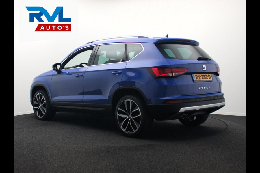 Seat Ateca 1.4 EcoTSI Xcellence 150PK Camera Navigatie Origineel NL